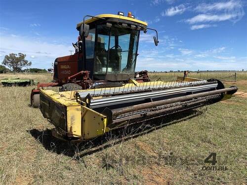 New Holland HW340