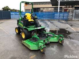 John Deere 1580 Terrain Cut - picture0' - Click to enlarge