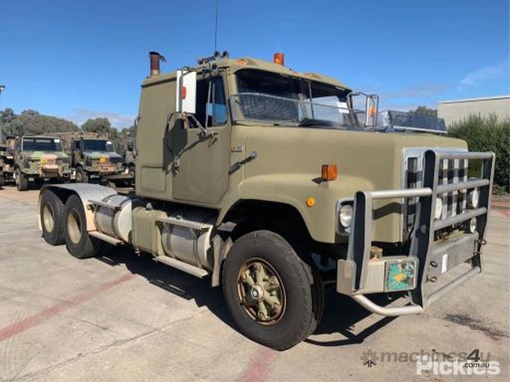 Buy Used international SLINE Tipper Trucks in , - Listed on Machines4u