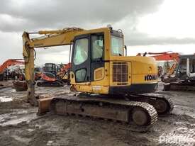 Komatsu PC138US-8 - picture0' - Click to enlarge