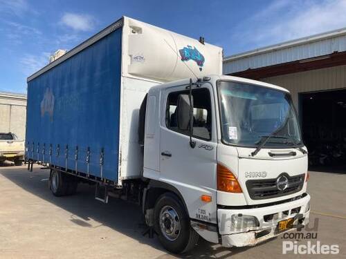 2006 Hino FD1J