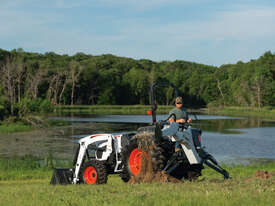 Bobcat CT4045 Compact Tractor  - picture0' - Click to enlarge