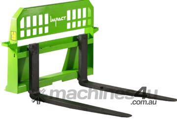 Universal Hitch Pallet Forks + Universal Hitch
