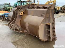 2018 CAT 988H Bucket 3760mm - picture0' - Click to enlarge