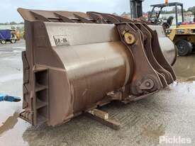 2018 CAT 988H Bucket 3760mm - picture2' - Click to enlarge