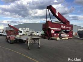 2011 OPhee Tri Axle Semi - picture0' - Click to enlarge