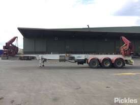 2011 OPhee Tri Axle Semi - picture1' - Click to enlarge
