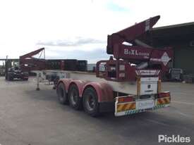 2011 OPhee Tri Axle Semi - picture2' - Click to enlarge