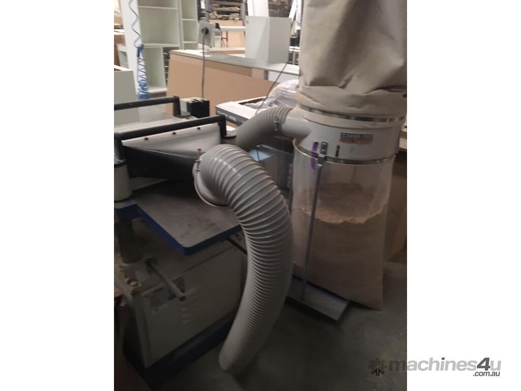 Used carbatec Carbatec 2hp Economy Dust Extractor Dust Extractors in