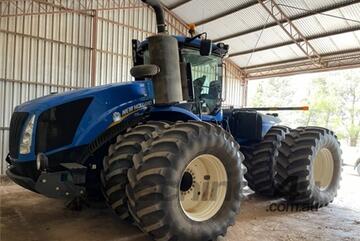 New Holland   T9.645 Tractor