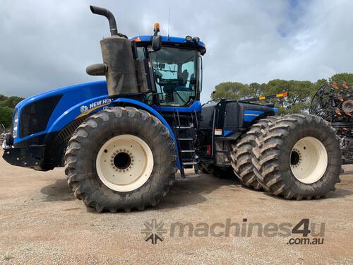 New Holland T9.645 Tractor