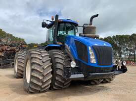 New Holland T9.645 Tractor - picture0' - Click to enlarge