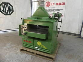 SCM S63 heavy duty thicknesser - picture0' - Click to enlarge