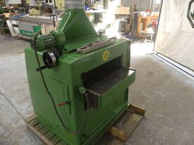 SCM S63 heavy duty thicknesser - picture2' - Click to enlarge