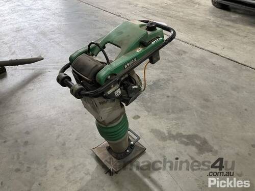 Wacker BS60-2 Compactor