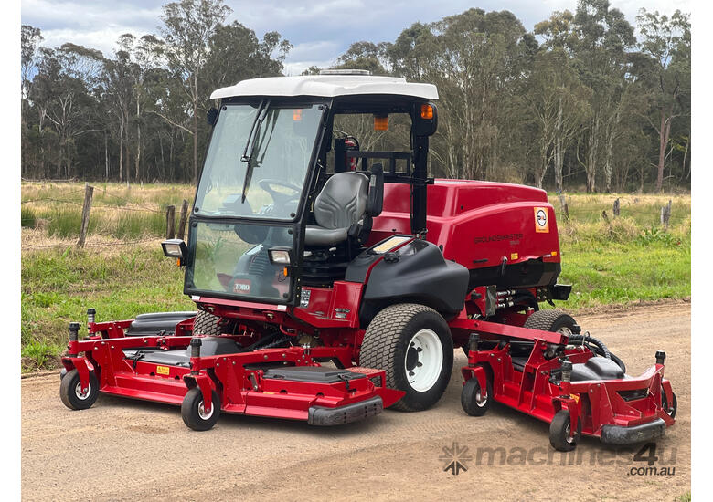 Toro groundsmaster 5900 discount price