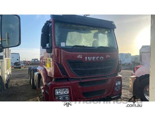 Iveco Stralis