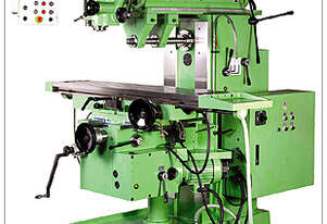 Accutech Milling Machine 2500M