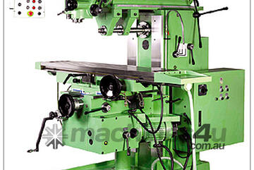 Accutech Milling Machine 2500M