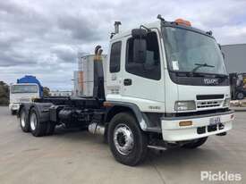 2002 Isuzu FVZ - picture0' - Click to enlarge