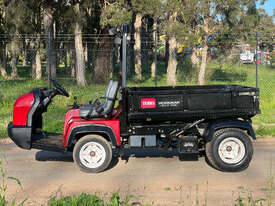 Toro Workman HDX-D ATV All Terrain Vehicle - picture2' - Click to enlarge