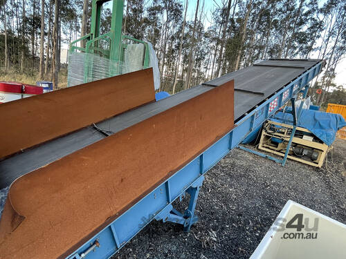 Conveyor - 6 meters