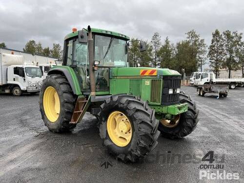 1999 John Deere 6610