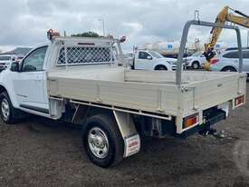 Holden Colorado RG - picture2' - Click to enlarge