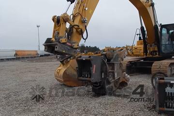 OilQuick coupler OQ45-5 for Excavators