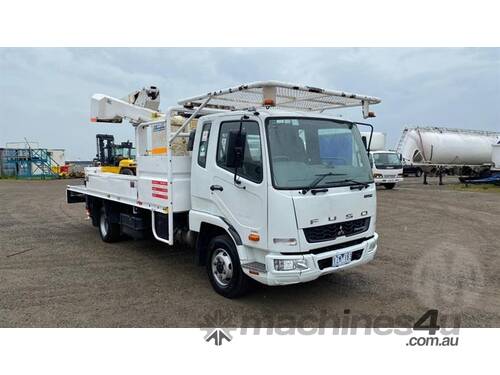 Mitsubishi Fuso Fighter