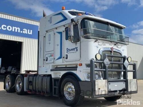 2011 Kenworth K200 King Cab