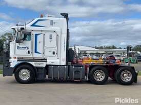 2011 Kenworth K200 King Cab - picture1' - Click to enlarge