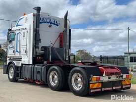 2011 Kenworth K200 King Cab - picture2' - Click to enlarge