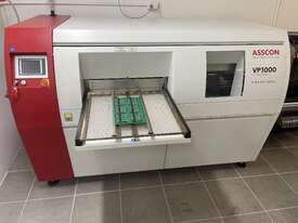 Vapor Phase Reflow Soldering Machine - picture1' - Click to enlarge