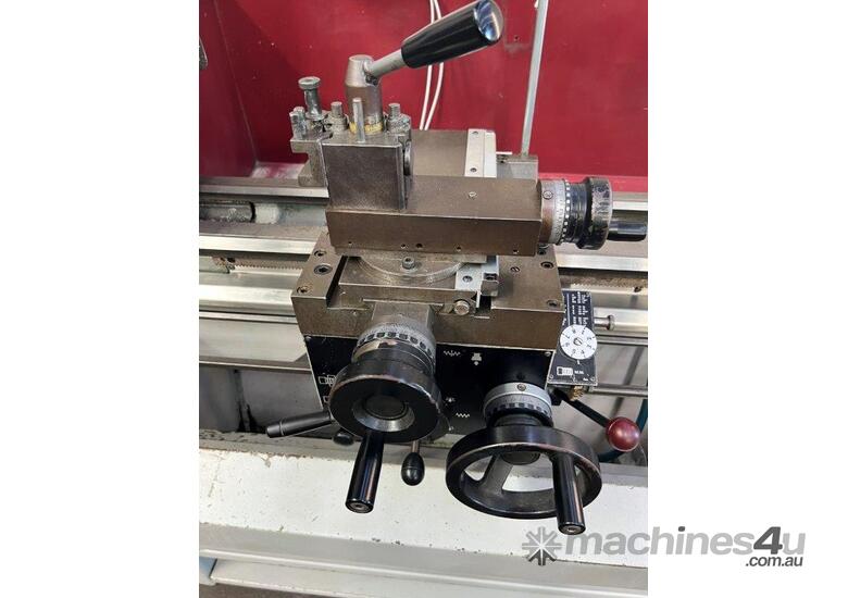 Used 1996 harrison M300 Gap Bed Lathes in , Listed on Machines4u
