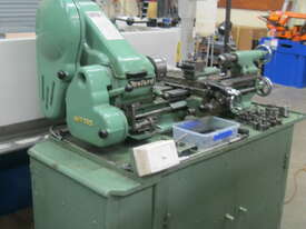 Myford Super 7 Lathe with 2 Axis Digital Readout fitted. - picture0' - Click to enlarge