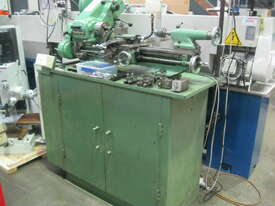 Myford Super 7 Lathe with 2 Axis Digital Readout fitted. - picture1' - Click to enlarge