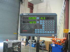 Myford Super 7 Lathe with 2 Axis Digital Readout fitted. - picture2' - Click to enlarge