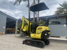 New Hyload HX10 Mini Excavator  - picture0' - Click to enlarge