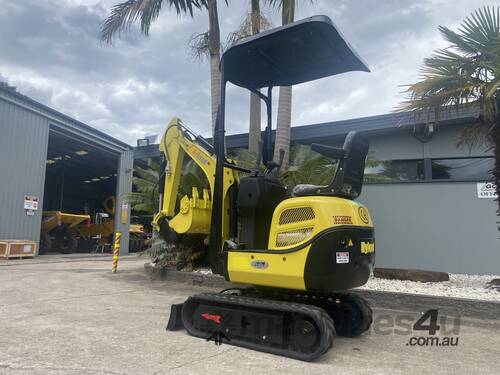 New Hyload HX10 Mini Excavator 