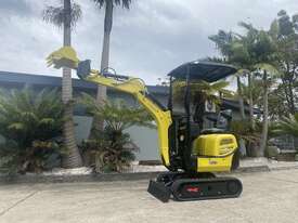 New Hyload HX10 Mini Excavator  - picture0' - Click to enlarge