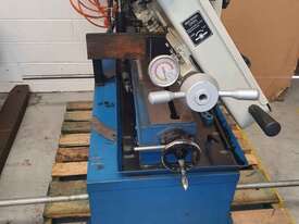 Bandsaw BS-10LS - Swivel Head Metal Cutting Band Saw - picture0' - Click to enlarge