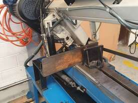 Bandsaw BS-10LS - Swivel Head Metal Cutting Band Saw - picture0' - Click to enlarge