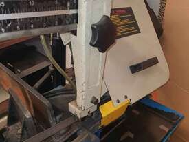 Bandsaw BS-10LS - Swivel Head Metal Cutting Band Saw - picture2' - Click to enlarge