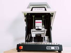 Desktop Galvo Laser Marker - Made in Austria/Germany: U300 - picture0' - Click to enlarge