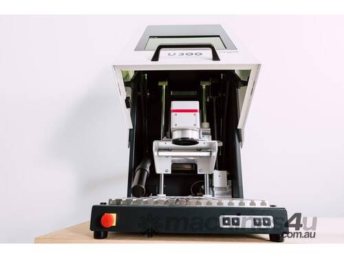 Desktop Galvo Laser Marker - Made in Austria/Germany: U300