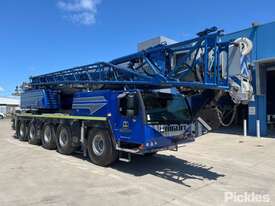 2010 Liebherr LTM1130-5.1 - picture0' - Click to enlarge