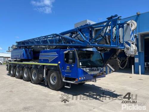 2010 Liebherr LTM1130-5.1