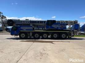 2010 Liebherr LTM1130-5.1 - picture1' - Click to enlarge