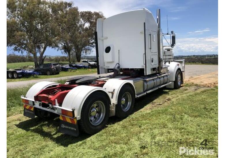 Buy Used Kenworth T909 Sleeper Cab Trucks in , - Listed on Machines4u